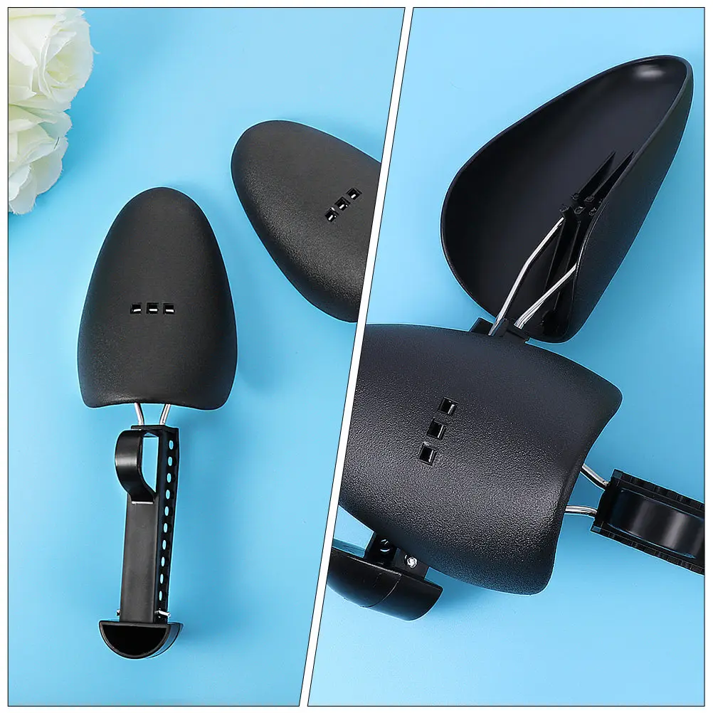 4Pairs Adjustable Shoe Stretcher Shoe Shaper Sneaker Shoes Expander Anti-Deforming Footwear Keeper