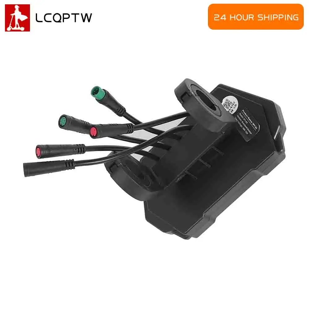 

ЖК-дисплей скутера для KUGOO KuKirin G2 PRO/G2 MAX 2024, версия электрического скутера, приборная панель, экран, цифровой счетчик, аксессуары