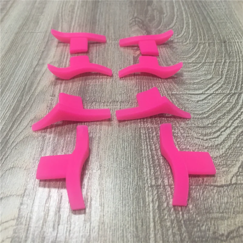 2 unids/set plantilla de delineador de ojos plantillas de maquillaje de ojos profesionales delineador de ojos de gato plantilla delineador de ojos plantillas de estampado herramientas de estilo de ala