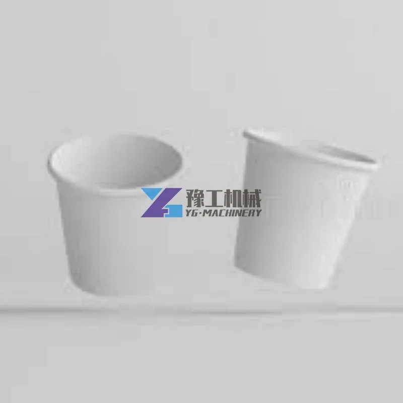 Fully Automatic Disposable Paper Coffee Carton Cup Making Machine Whole Production Line