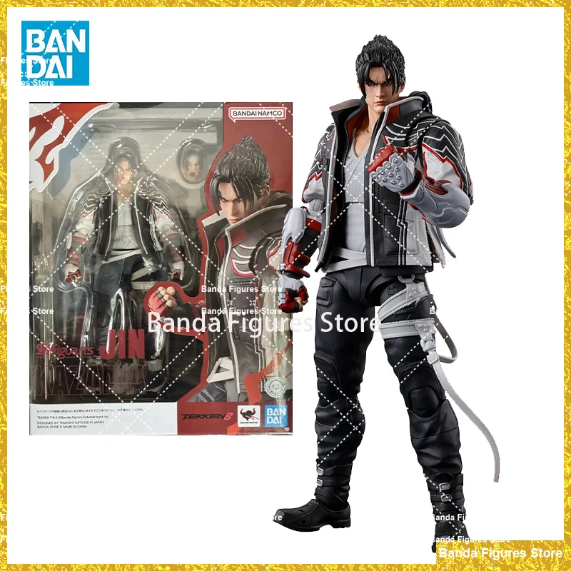 

Фигурки героев аниме SHF Jin Kazama TEKKEN 8