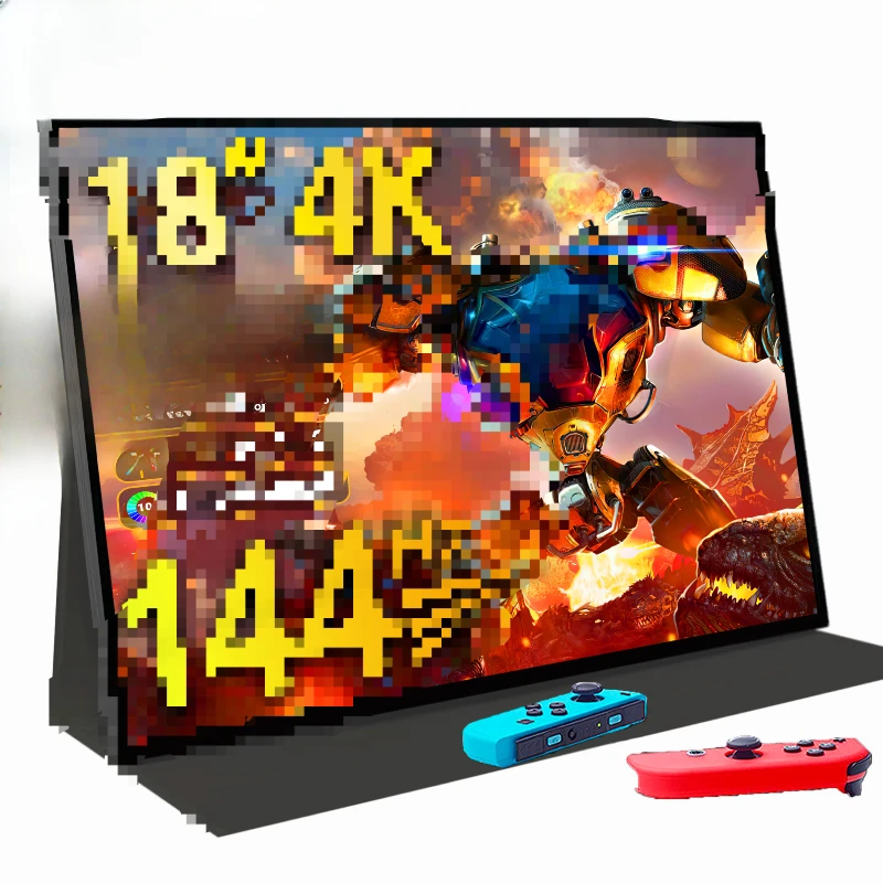 44Hz high brush 2.5k high definition PS5Swtich external expansion secondary screen