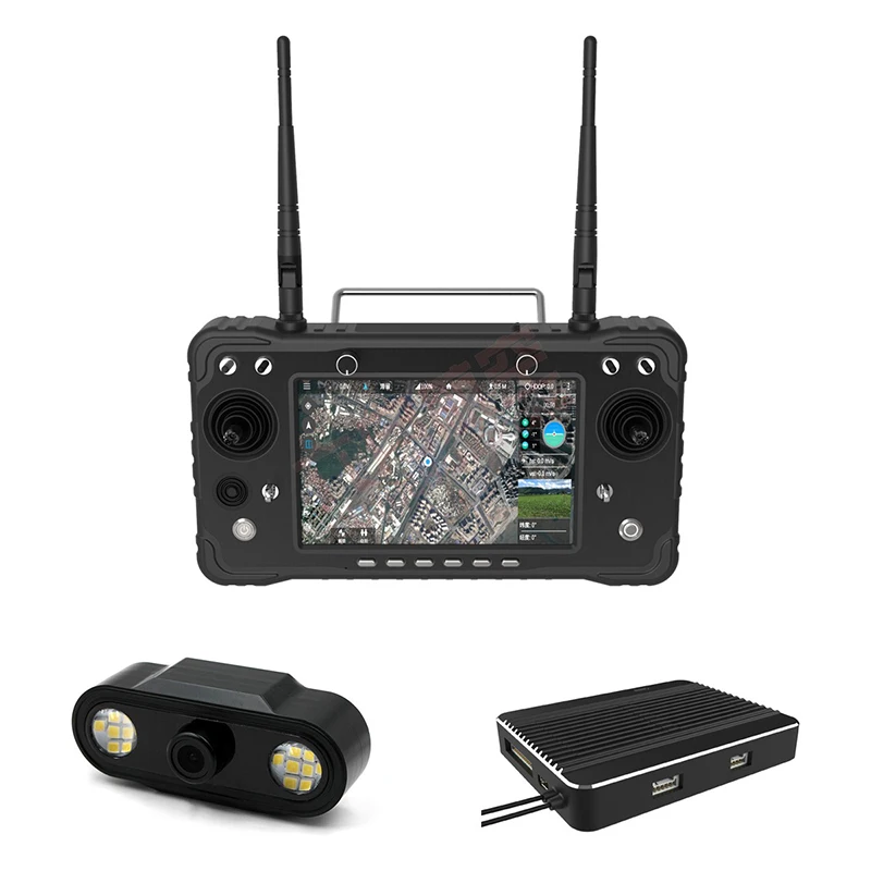 Skydroid H16 Agricultural HD Camera Display 2.4GHz 1080P UA-V Remote Control