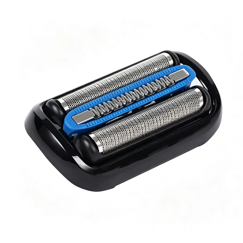 65B Shaver Replacement Foil Cassette, Compatible with Braun Series 5/6 Electric Razor, Fit 5118s 5049s 5018s 5762 5764 6075cc 70