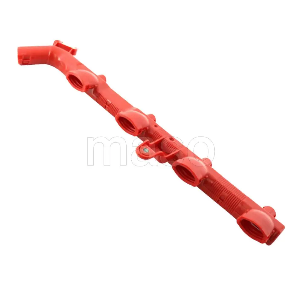 Fit for AUDI A4 1.8T 2.0T 2008-2015 Auto Engine Ignition Coil Wire Wiring Harness 06H971824B 9.0*10.0CM/15.4*3.9IN