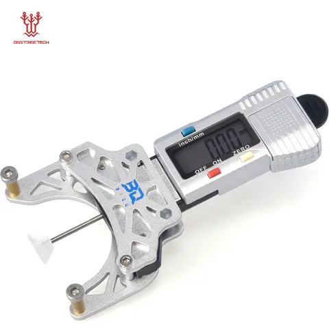 BIGTREETECH Belter Remspänningsverktyg Digital Display Elektronisk Sensor Rem Elastisk Tensiometer För Voron VZBOT LDO Motor S2DW 10 best sales remspännare - №9