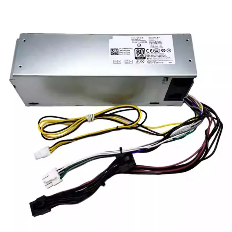 For XPS 8940 Optiplex 5070 7070 5080 7080 5090 3670 3671 3260 3681 MT Upgrade Power Supply Adapter New DPS-600EM-00 600W
