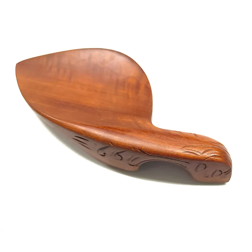 

Hooqu High Quality High Quality Jujube Wood Carved Violin String Axis Instrument Accessories