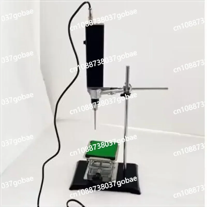 New Portable Handheld Ultrasonic Homogenizer Mixer Disruptor Cell Sonicator 150W 100Ul-100Ml Brand