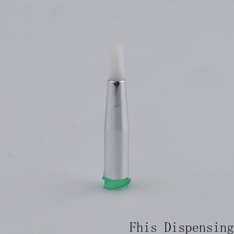 Bộ 10 Gói 4Mm Vòng Miệng Bàn Chải 18G Kim Diamete Cho Pha Chế Keo