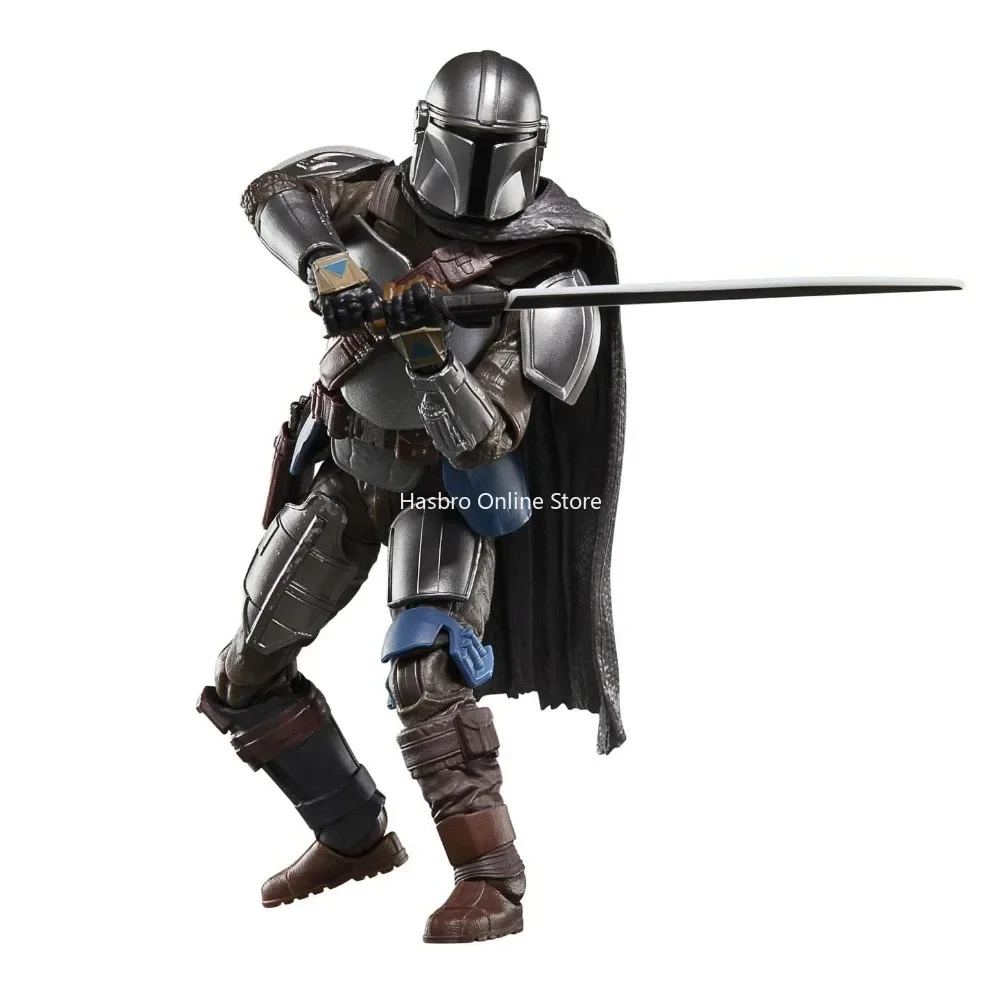 Hasbro Star Wars The Black Series The Mandalorian (Mines of Mandalore) Collectible 6 Inch Action Figure G0365