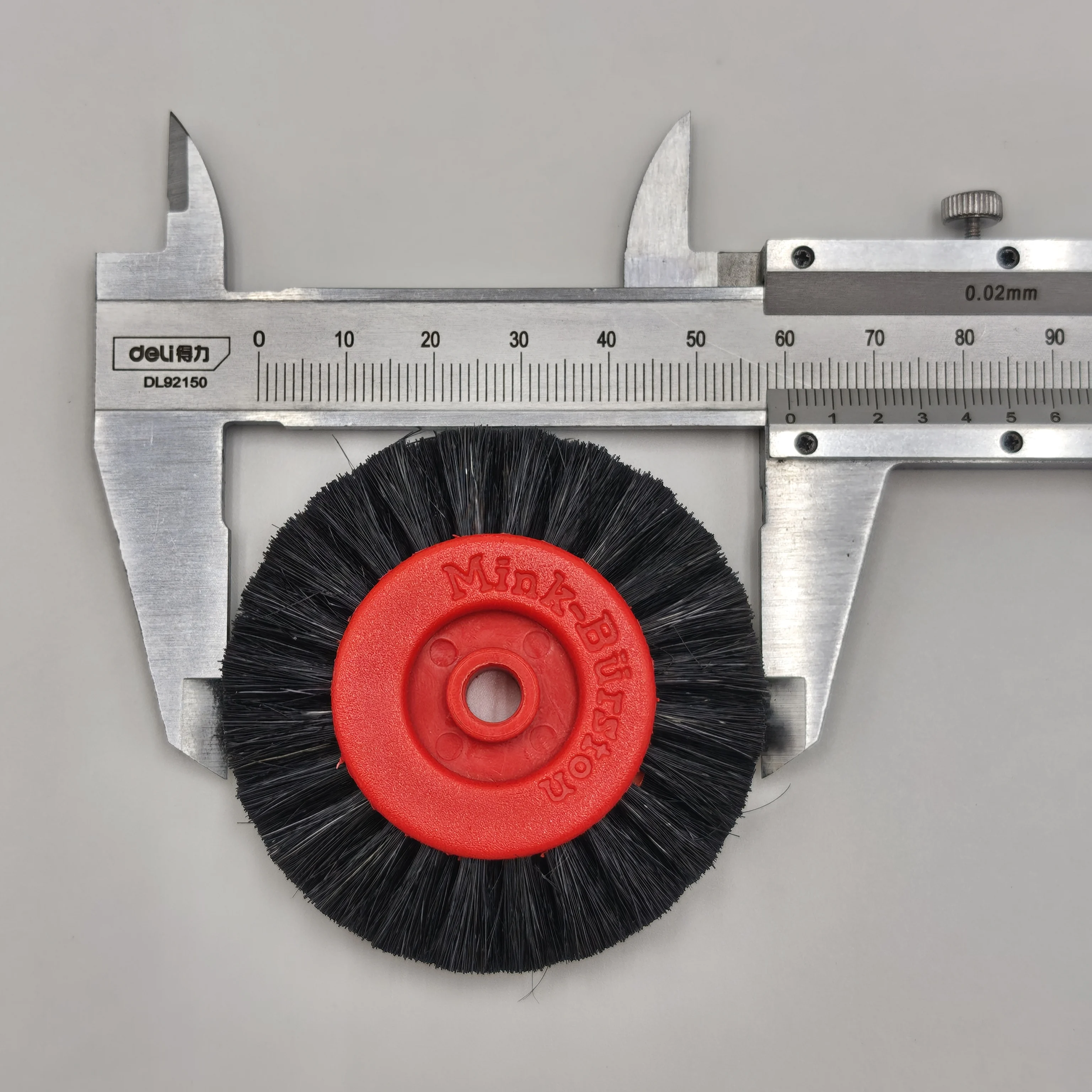 

10 штук 66.020.122 66.891.006 Фидерная щетка для печатных машин SM102 CD102, 6*60 мм, белая мягкая щетка, черная жесткая щетка