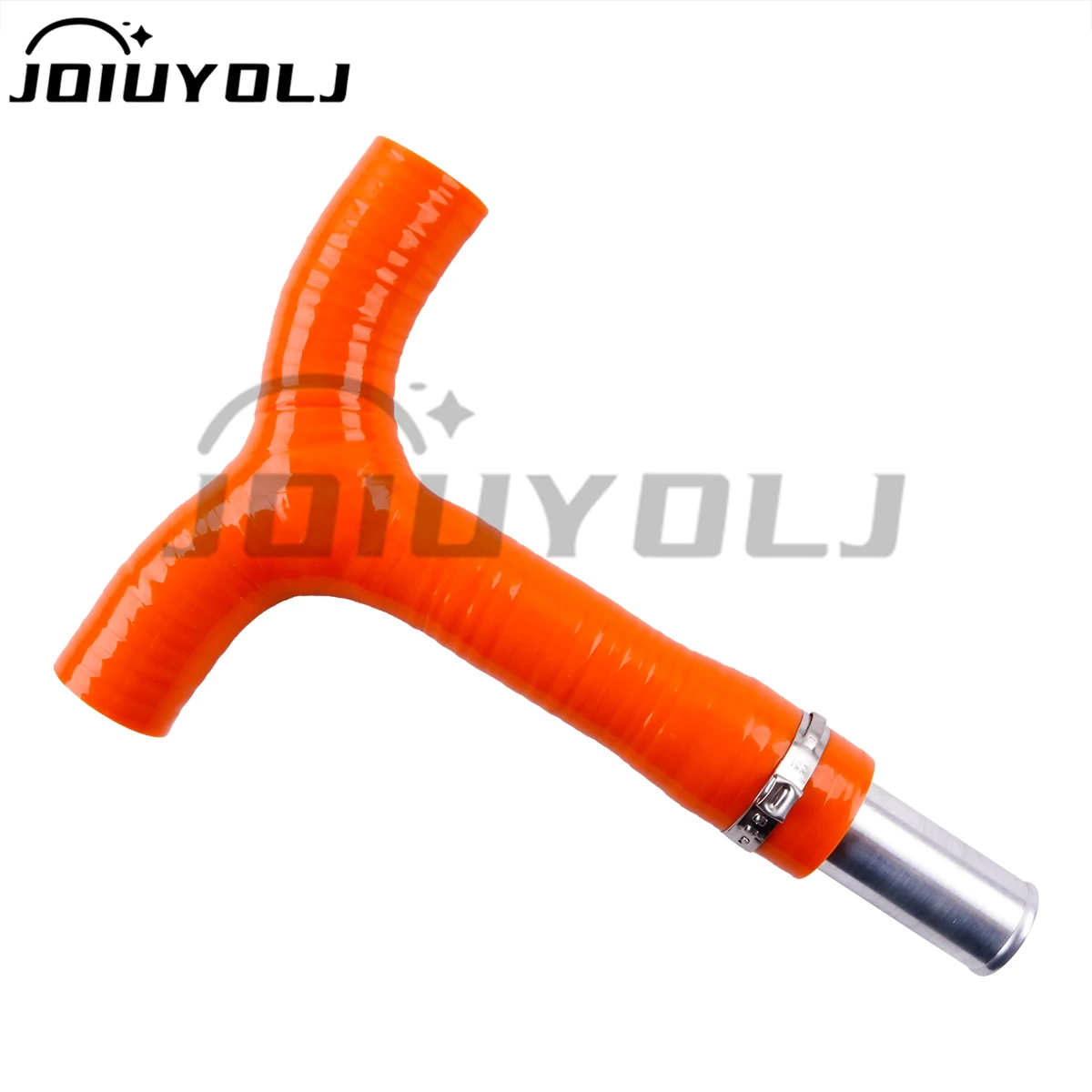 Motorcycle 193MM Frame T-Piece Radiator Hose Kit For KTM EXC EXCF XCW 125 250 300 350 450 500 2020-2023 SX SXF XC XCF 2019-2022