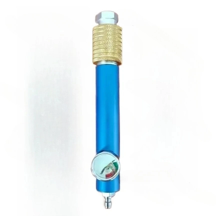 

High Pressure Dredge Valve 30MPa for Toilet, Fast Discharge Air Pressure Relief Valve, 3rd Generation Unclogging Tool