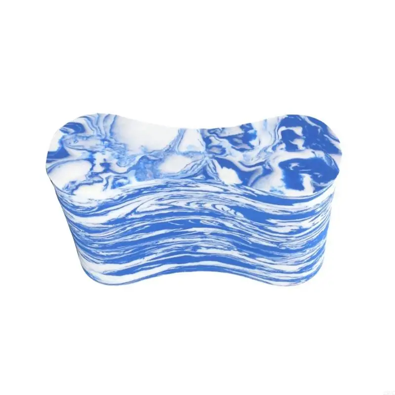 25uc leggero eva schiuma eva pull boo piscina allenamento per sicurezza galleggiante gambe gambe gambe kickboard gambe le