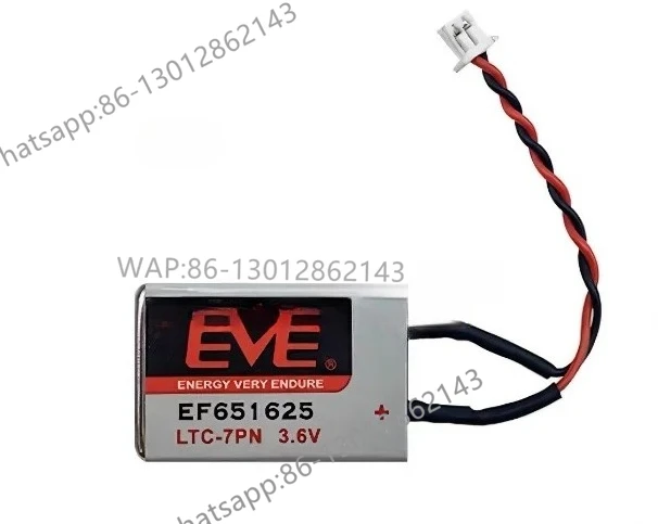3.6V Battery for Printing Machine.