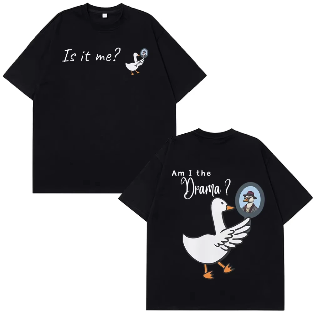 Funny Goose Meme TShirt  