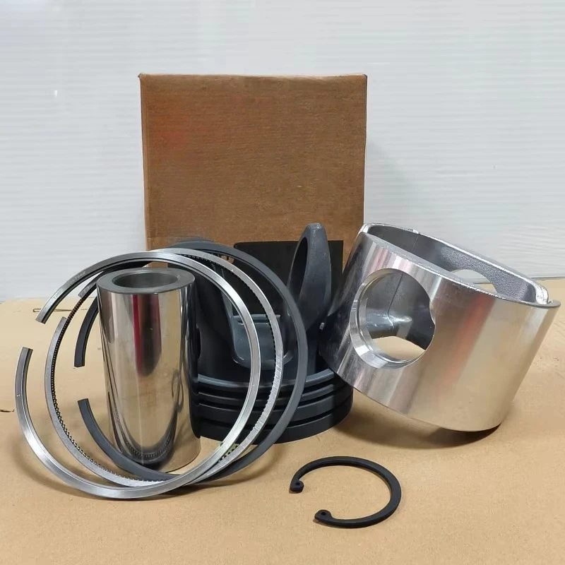 مجموعة مكبس أجزاء محرك السيارة عالية الجودة