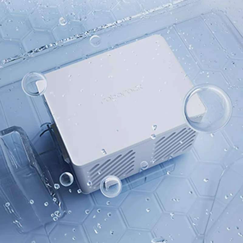 Tanque de agua sucia Original esteriliza bacteriostático antibacteriano para Roborock Saros 10R/Saros 10/Saros Z70 piezas de aspiradora