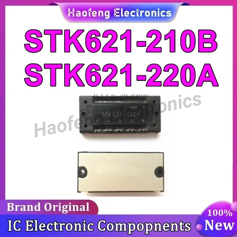 

STK621-220A STK621-210B NEW AND ORIGINAL MODULE THYRISTOR