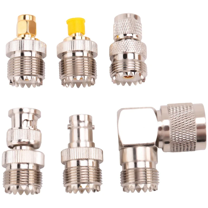 B27B Mini-ANT 20W QRP هوائي الموجات القصيرة جميع الموجات هوائي 5Mhz-55Mhz ضبط هوائي لـ Yaesu FT-817 ICOM 703 K1 USDX #4