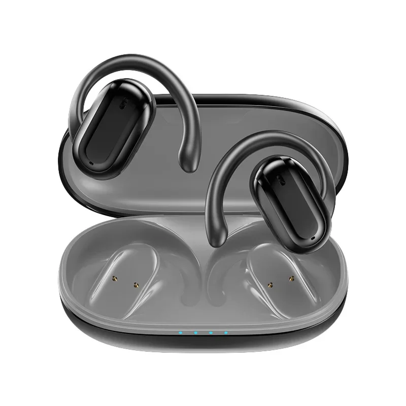 

Adjustable open Bluetooth headset, wireless sports ear-hanging high-quality running headset.