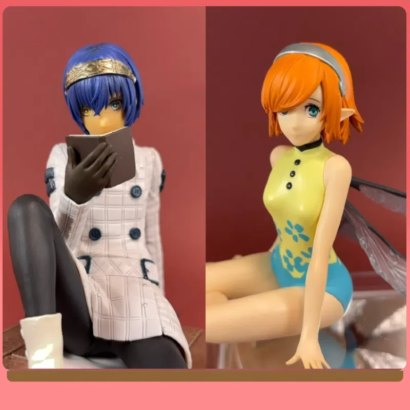 

ReFantazio Gallica Shujinkou Премиум 10 см аниме модель Коллекционная фигурка Chokonose Метафора ручной работы игрушка на складе