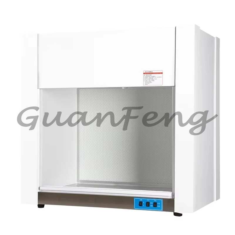 Hot Sale HD850 Horizontal Vertical Ultra Clean Bench Laminar Air Flow Laboratory Biological Safety Clean Cabinet