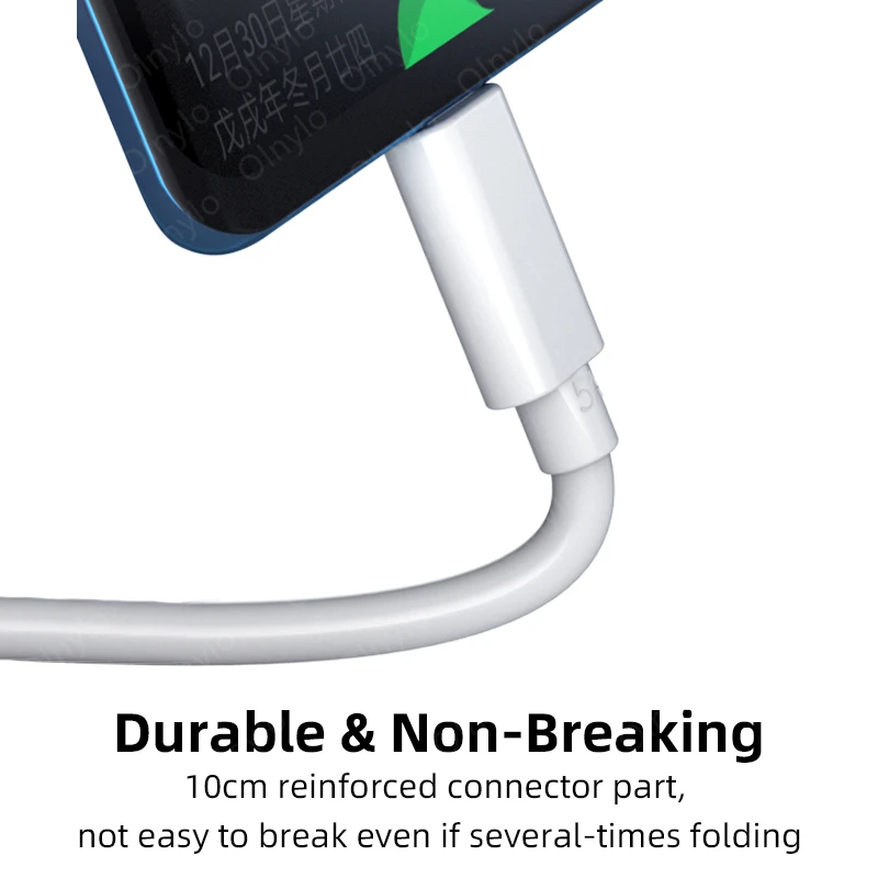 6A USB Type C Cable Quick Charge 3.0 4.0 USB-C Wire For Huawei Samsung Note 11 10 9 Type-c Data Fast Charging Cord Charger Usb c