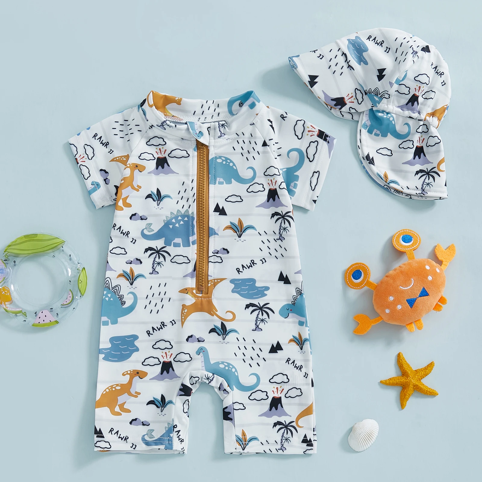 Thumbnail 3 - #22 Best Baby Swimwear Sets to Buy In 2026