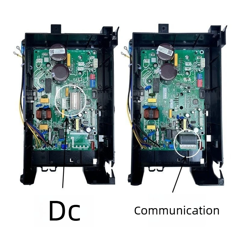 Universal Air Conditioner Inverter Board Suitable For BP BP2 DIP Code Adjustment Outdoor Unit Main Board Parts