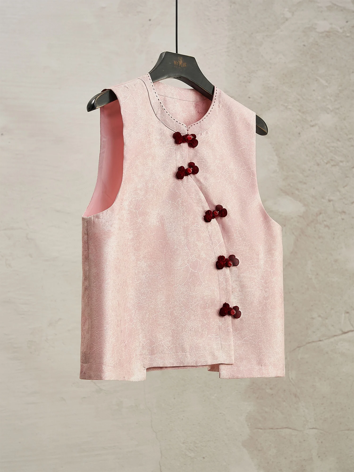 nouveau-haut-a-boutons-rose-style-chinois-veste-amincissante-epaulettes-legeres-style-national-mode-feminine-nouvelle-arrivee