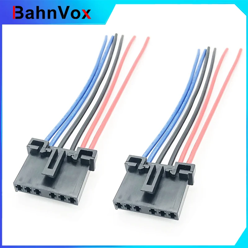 For Ford Transit 2000-2015 Wiring Harness Cable Connector for Rear Light Bulb Holder
