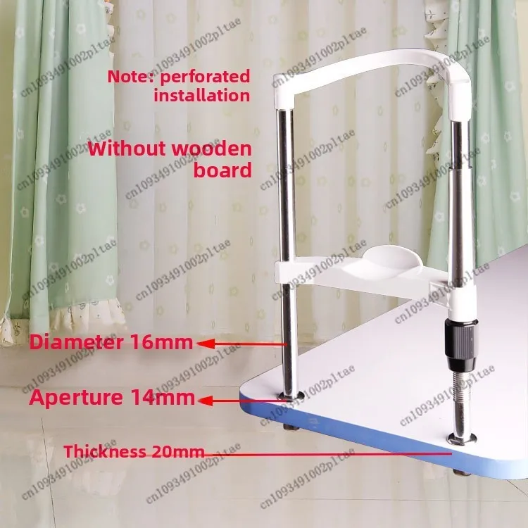 support-de-soutien-frontal-de-levage-reglable-instrument-d'entrainement-lineaire-support-frontal-de-type-a-support-de-menton-reglable