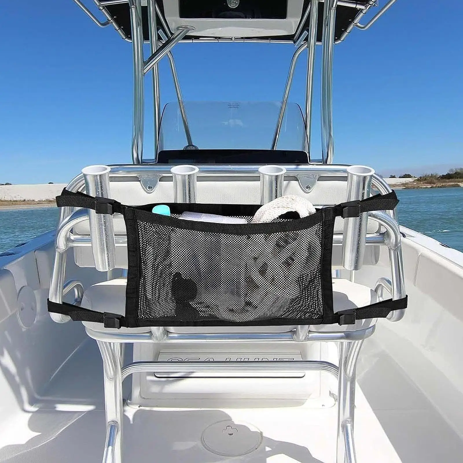 

Многофункциональная сумка для хранения лодок большой емкости для длинных дорожных яхт на колесах