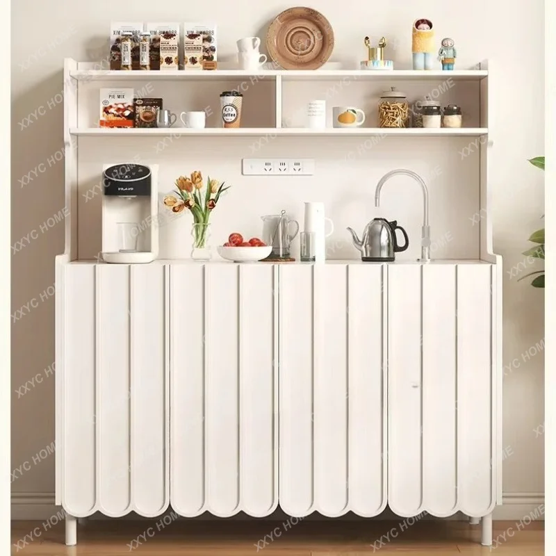 XXNew Ecological Board Living Room Cabinets Fashion Minimalist Organizer Shelf Cabinets Bathroom Sideboard Furnit