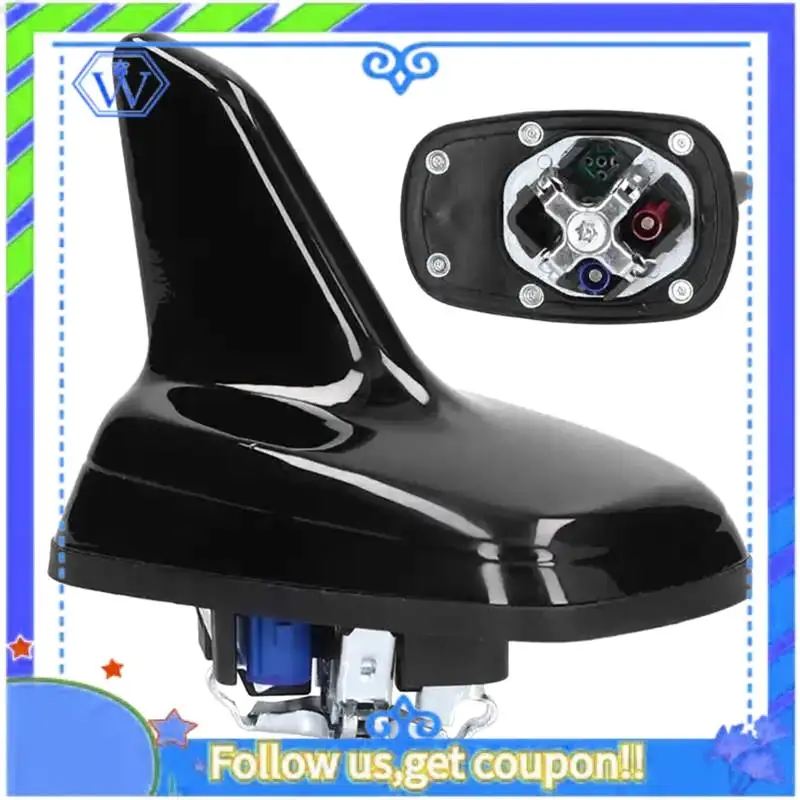 5Q0 035 507 هوائي زعانف القرش سقف هوائي لشركة فولكس فاجن أرتيون جولف 7 Sportsvan T-Roc 5Q0035507P 5Q0035507B5FQ #4