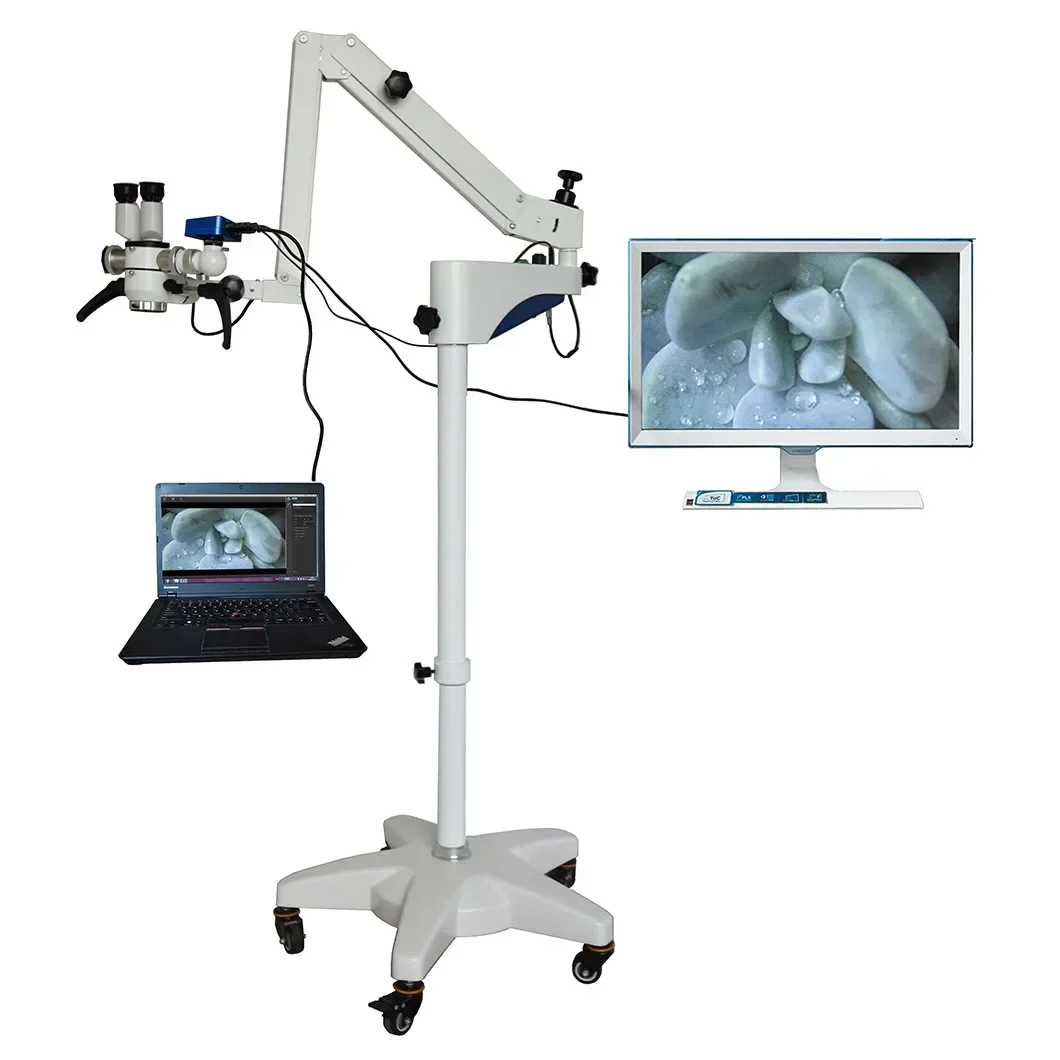 Eye Ophthalmic Medical Digital  ENT Neurosurgery Surgical Operating Microscope Prices