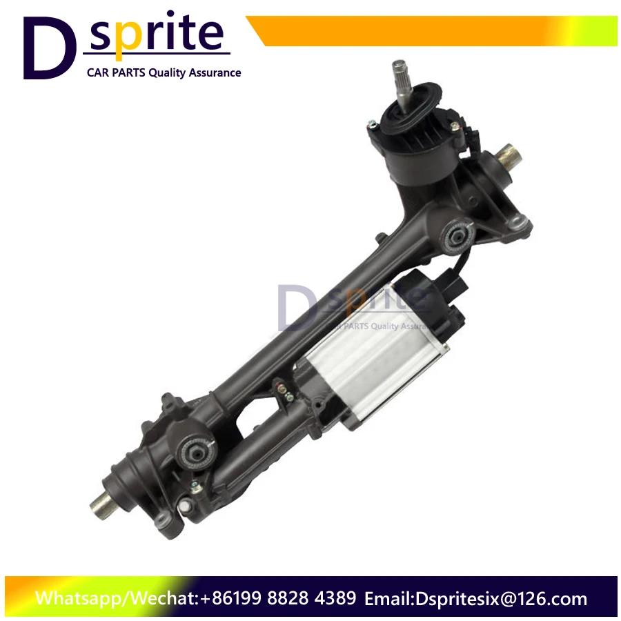 

Рулевая рейка с гидроусилителем для Audi Q3, VW Golf 6, Tiguan (правый руль) 5N2423055A 5N2423051S 16D423051CBB