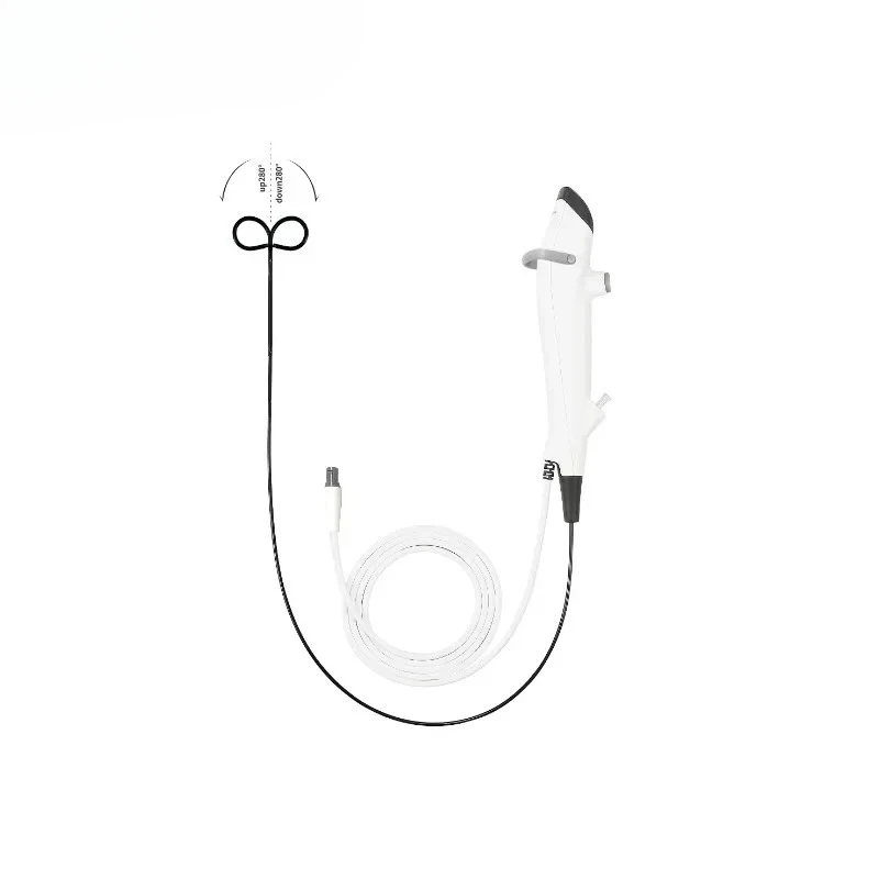 Endoso Advanced Single Use Disposable Digital Medical 7.5 Fr  Flexible Ureroretroscope for Ureteroscopy Stone
