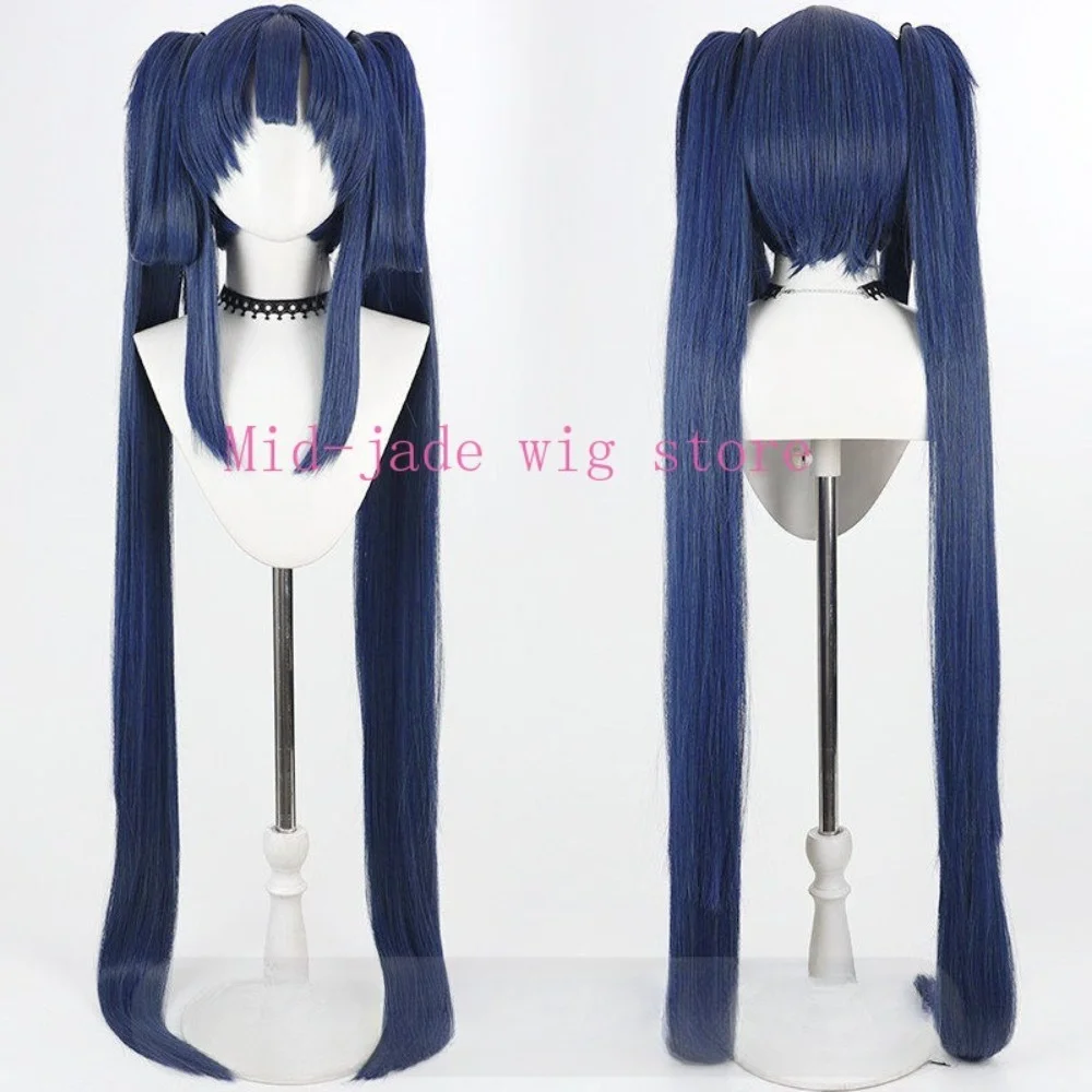 Dizzy Cosplay Wig Styled Hair for Halloween Game Convention Fantasy Party and Studio Photography