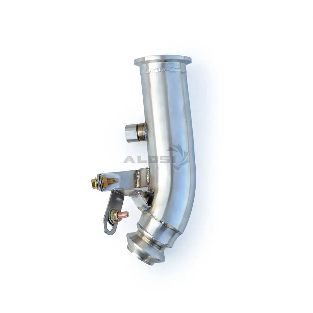 

For Mercedes Benz SMART 453 0.9T 2015-2019 Stainless Steel Downpipe High Performance Exhaust Downpipe