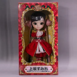 Original Groove Pullip Doll Collection Toys Uesaka Sumire P-243 Height 12.2 inches ABS Pre-Painted Action Fashion Figure