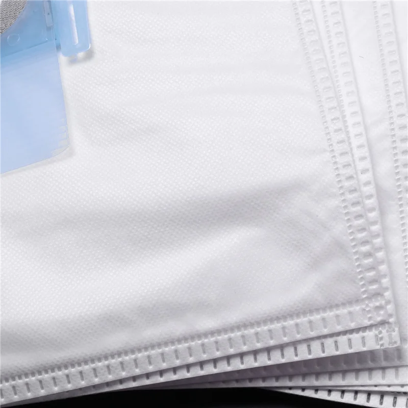 CKFAM-مكنسة كهربائية G 20 قطعة من أكياس الغبار القماشية من النوع G لسيمنز BSGL3126GB BSG6 GL30 Pro حقيبة هوفر الطاقة #5