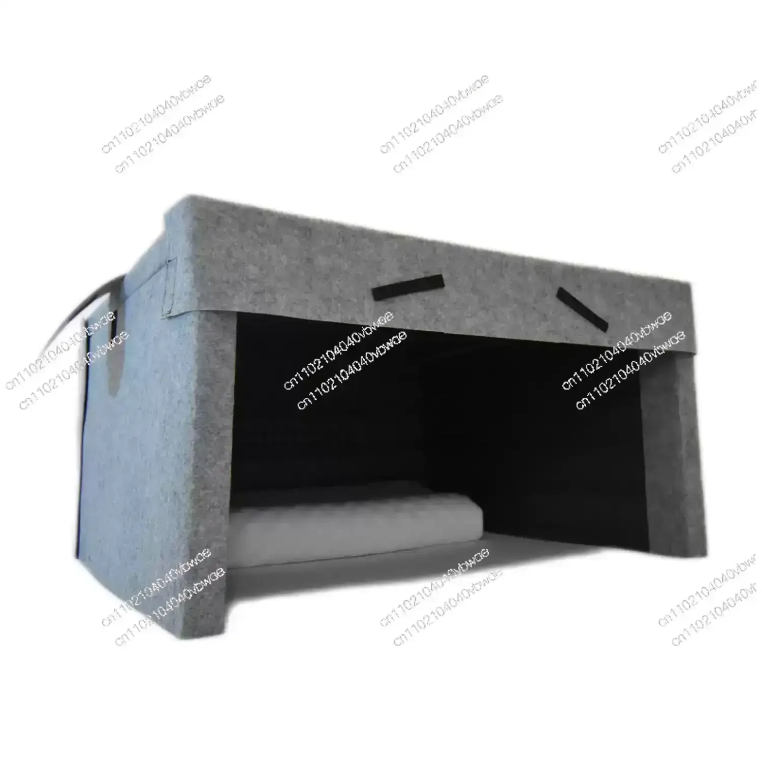 

Подходит для звукоизоляционной кровати, блокировки света, тихого сна, впитывающего и глушительного хлопка, кабины, общежития, спальни.