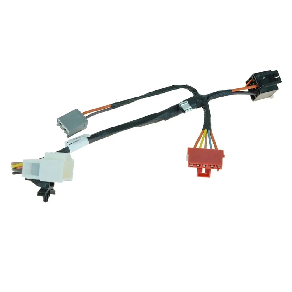 

For Car Blower Motor 25949869 Resistor Blower Motor Wiring High-quality Materials Non-deformation Replacement Installation