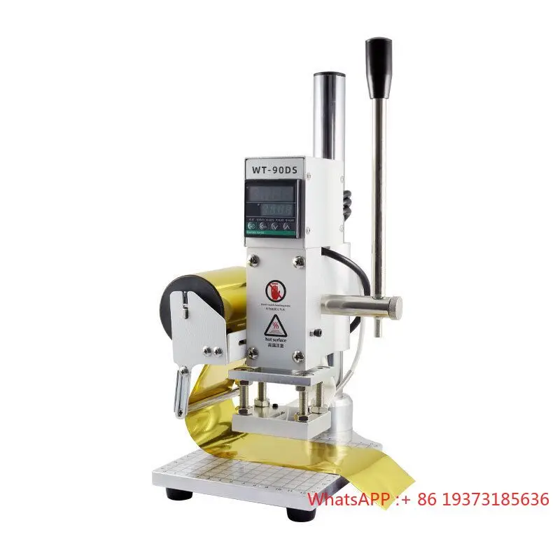 WT-90DS-S Hot Foil … - image