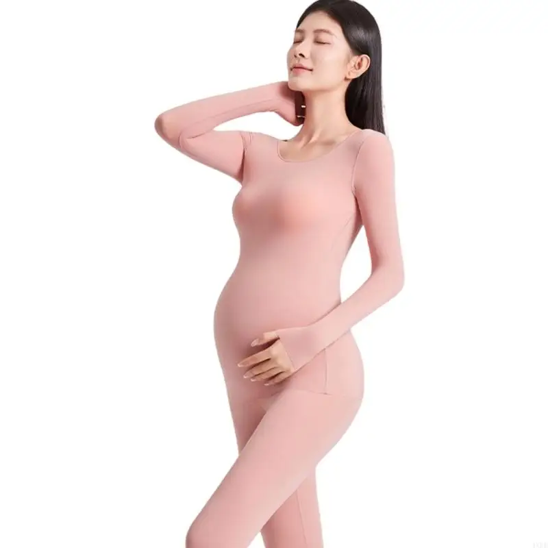 set-caldo-e-traspirante-per-gravidanza-nylon-elastico-comfort-delicato-sulla-pelle