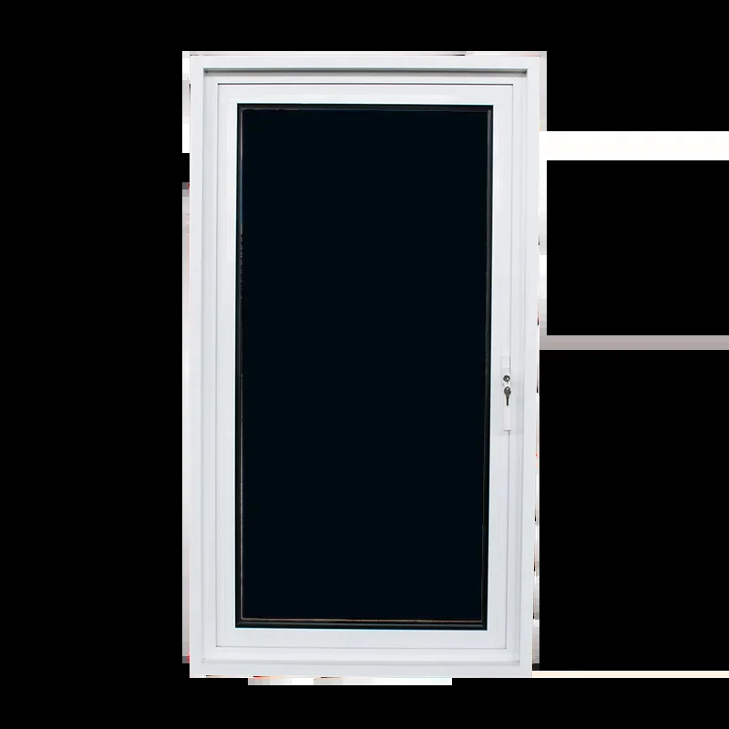 High Quality And Hot Sale Double Tempered Glass Aluminium Windows French Casement Window