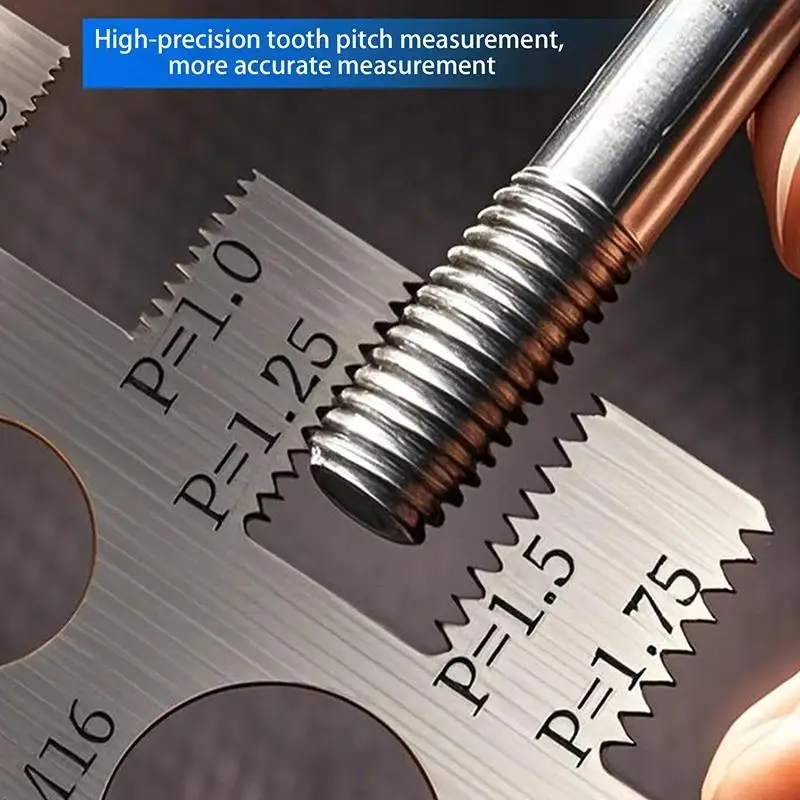 Screw Thread Pitch …